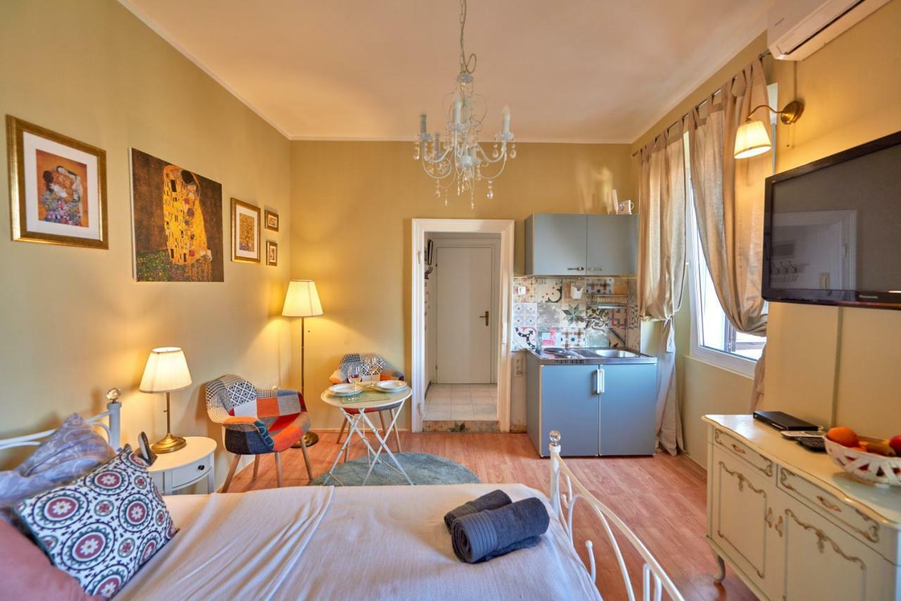 Apartment Old Romantic With Free Private Parking *