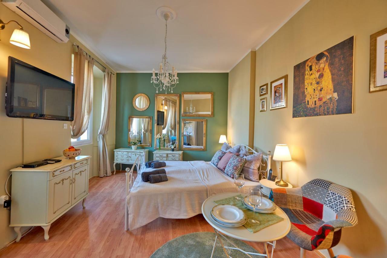 Apartment Old Romantic With Free Private Parking *
