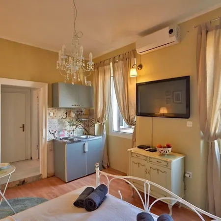 Old City Romantic Studio With Free Private Parking Pula Exterior foto
