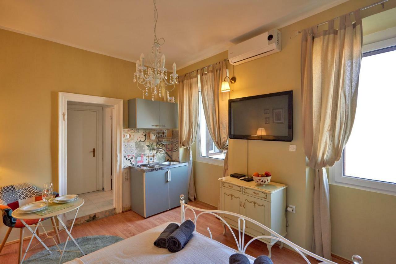 Apartman Old Romantic With Free Private Parking